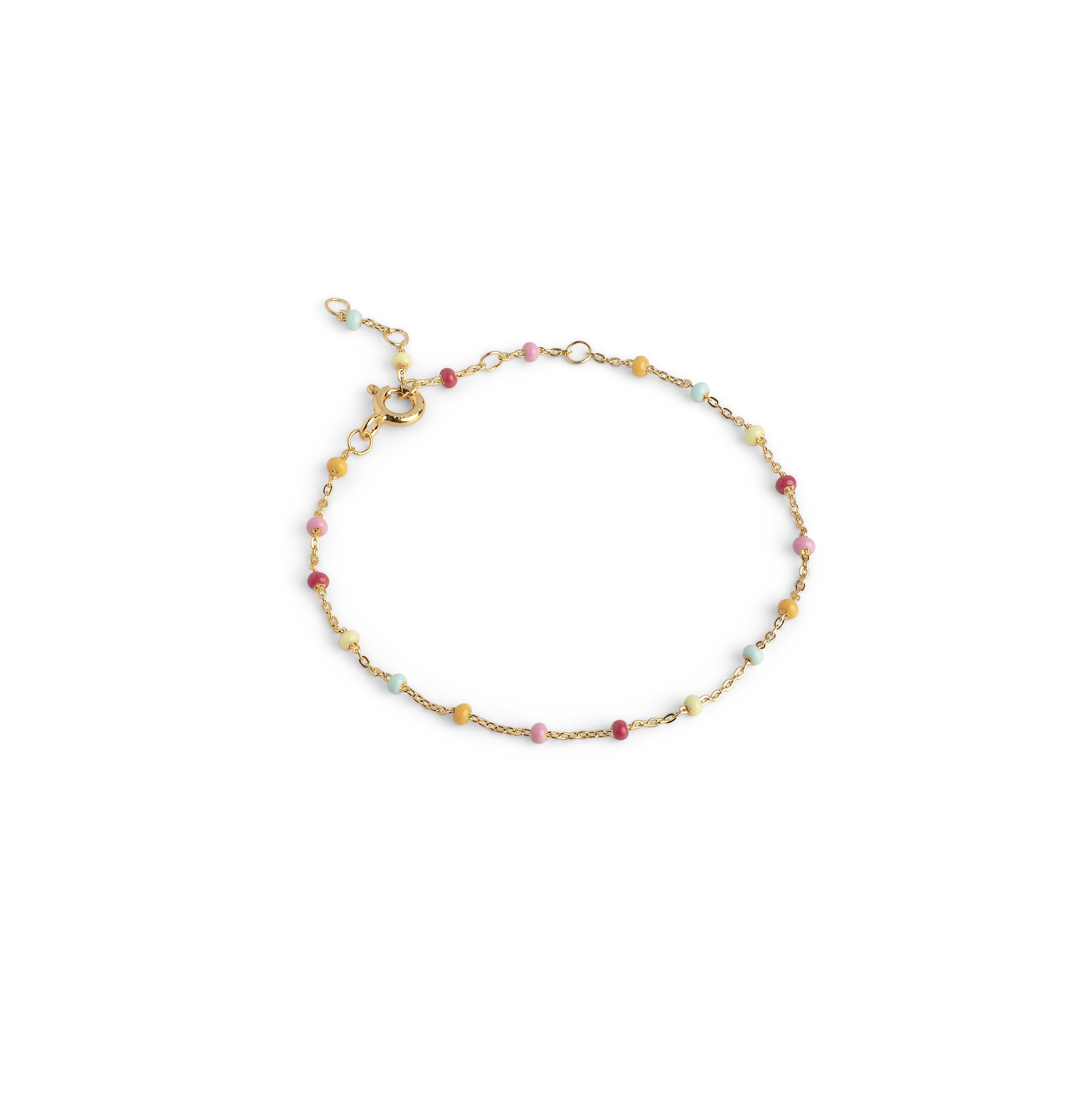 ENAMEL Copenhagen Rainbow Lola Bracelet