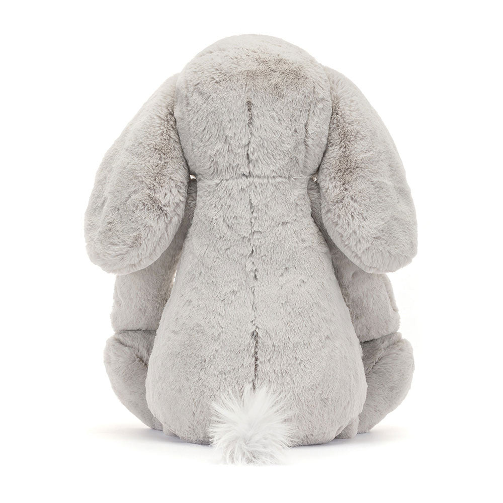 Jellycat Bashful Luxe Elephant Thuddeus Big  BAH2ELE