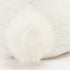 Jellycat Bashful Luxe Bunny Luna Big White