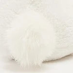 Jellycat Bashful Luxe Bunny Luna Original White