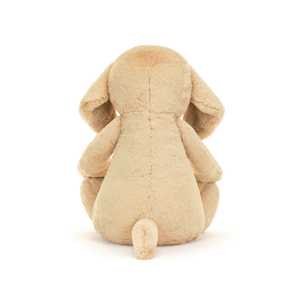 Jellycat Bashful Luxe Puppy Orlando BAH2PUP