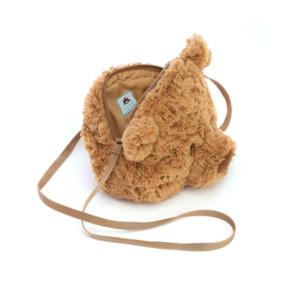 Jellycat  Bartholomew Bear Bag BAR4BBR