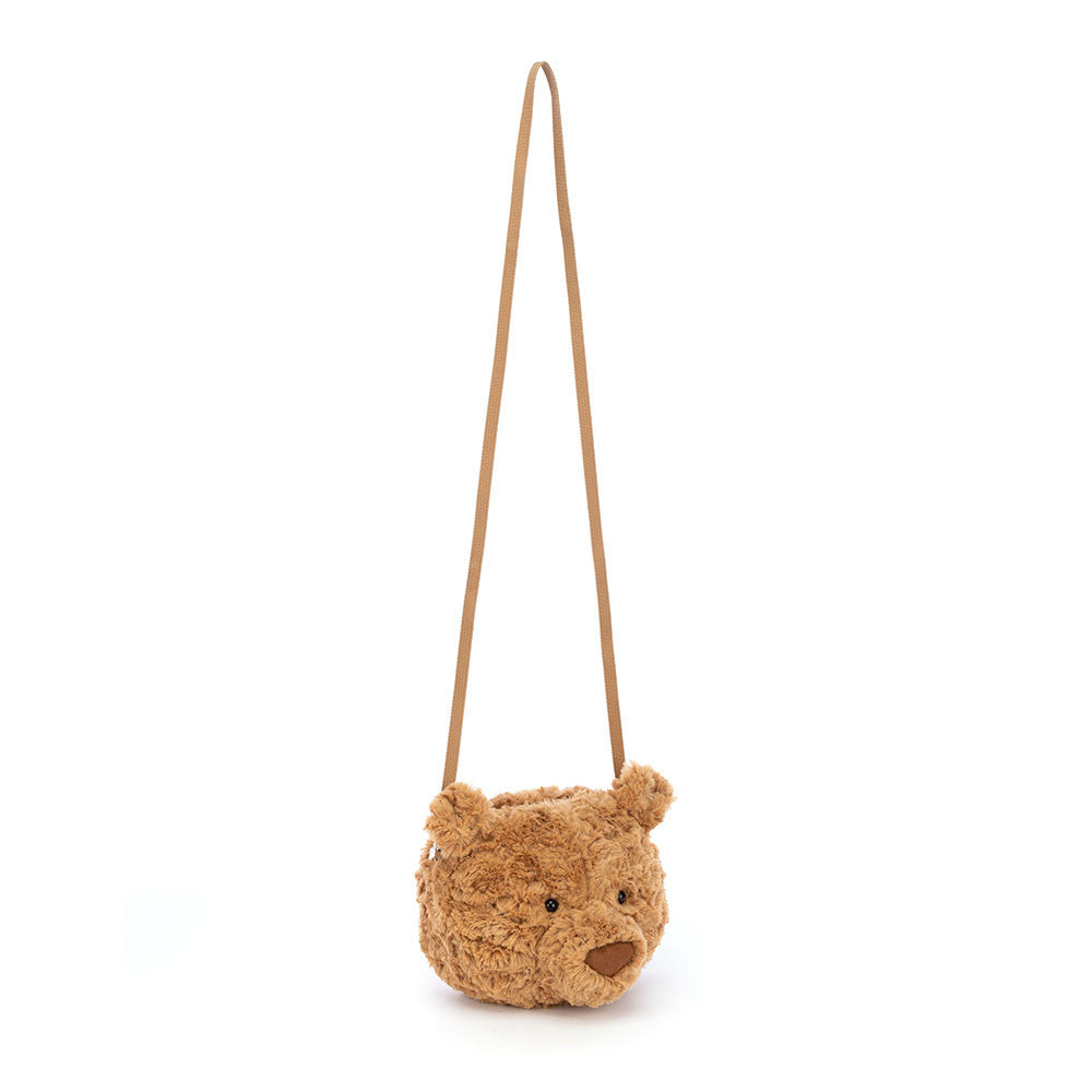 Jellycat  Bartholomew Bear Bag BAR4BBR