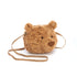 Jellycat  Bartholomew Bear Bag BAR4BBR