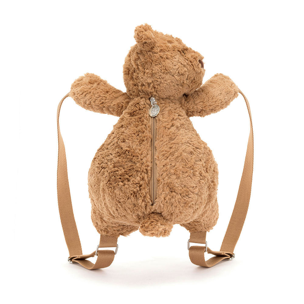 Bartholomew Bear Backpack BAR4BP.  FREE DELIVERY.