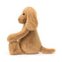 Jellycat Bashful Toffee Puppy Really Big  BARB1TPUS