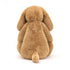 Jellycat Bashful Toffee Puppy Really Big  BARB1TPUS