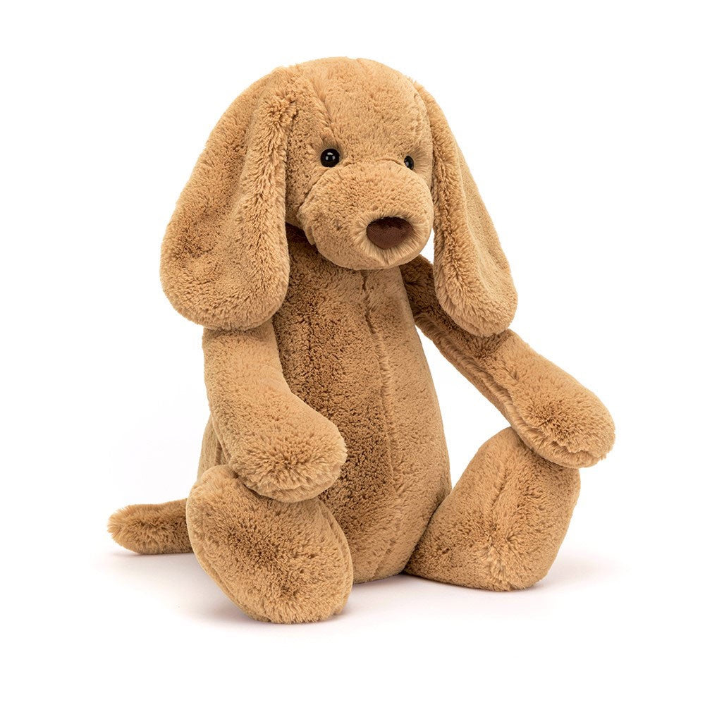 Jellycat Bashful Toffee Puppy Really Big  BARB1TPUS