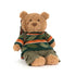 Jellycat Bartholomew Bear Hiking Outfit BARM2OD