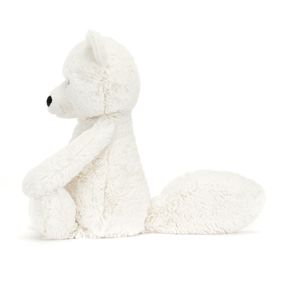 Jellycat Bashful Arctic Fox Original BAS3AFX