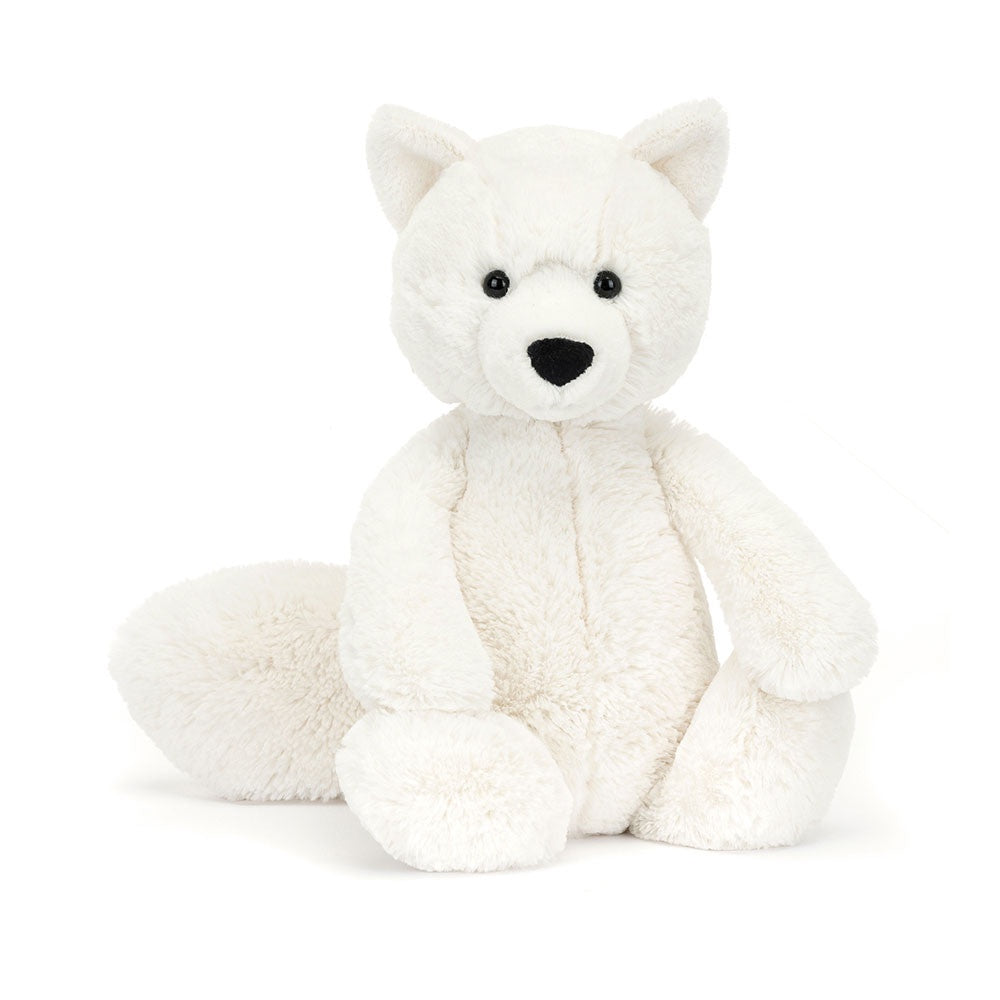 Jellycat Bashful Arctic Fox Original BAS3AFX