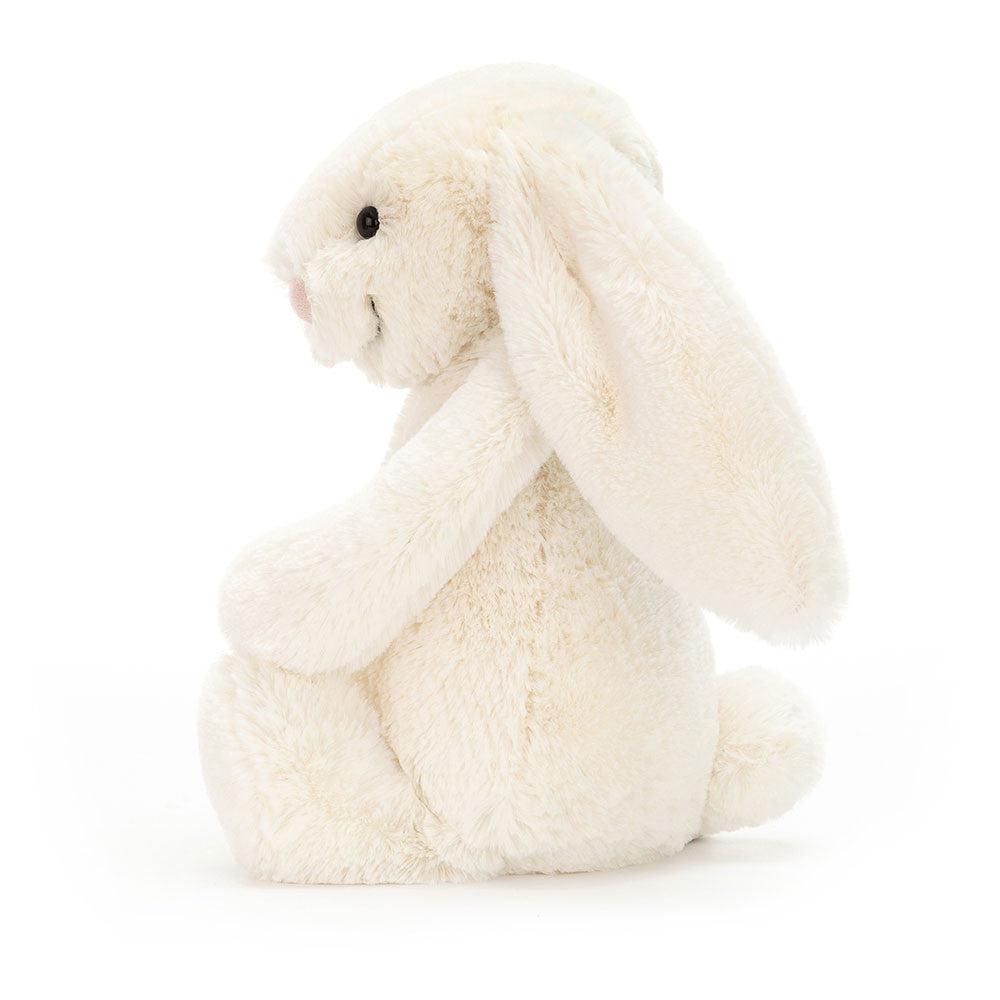 Jellycat Bashful Cream Bunny Medium BAS3BCN