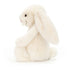 Jellycat Bashful Cream Bunny Medium BAS3BCN