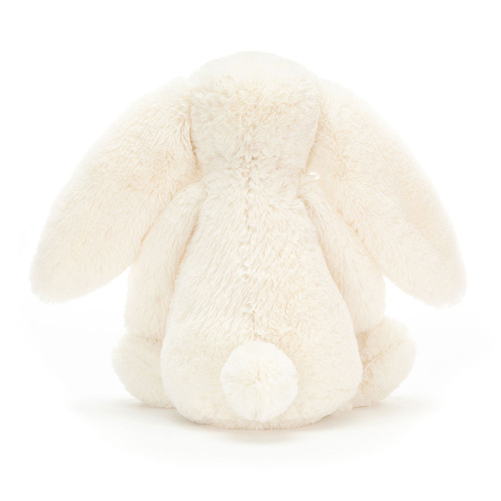 Jellycat Bashful Cream Bunny Medium BAS3BCN