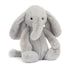 Jellycat Bashful Luxe Elephant Thuddeus Medium