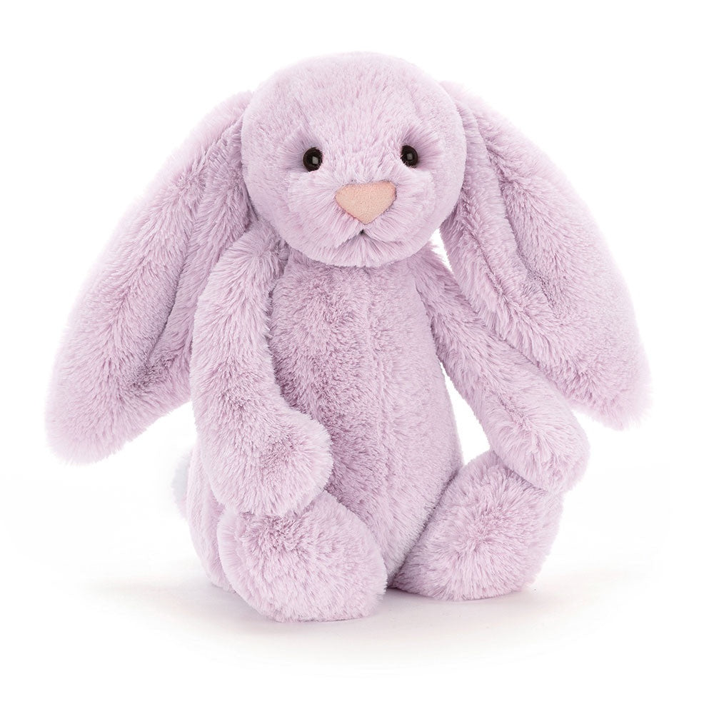 Jellycat Bashful Lilac Bunny Small BASS6HYUS