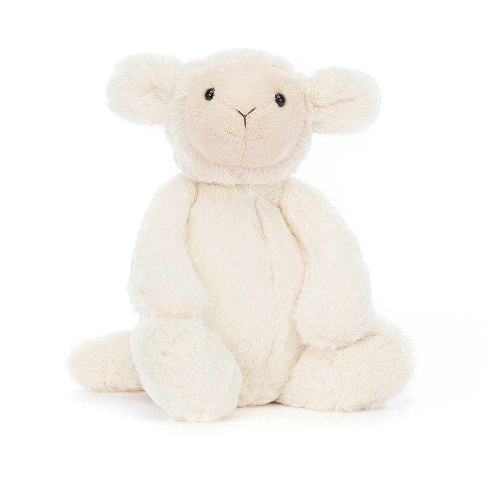 Jellycat Bashful Lamb BAS3LUS