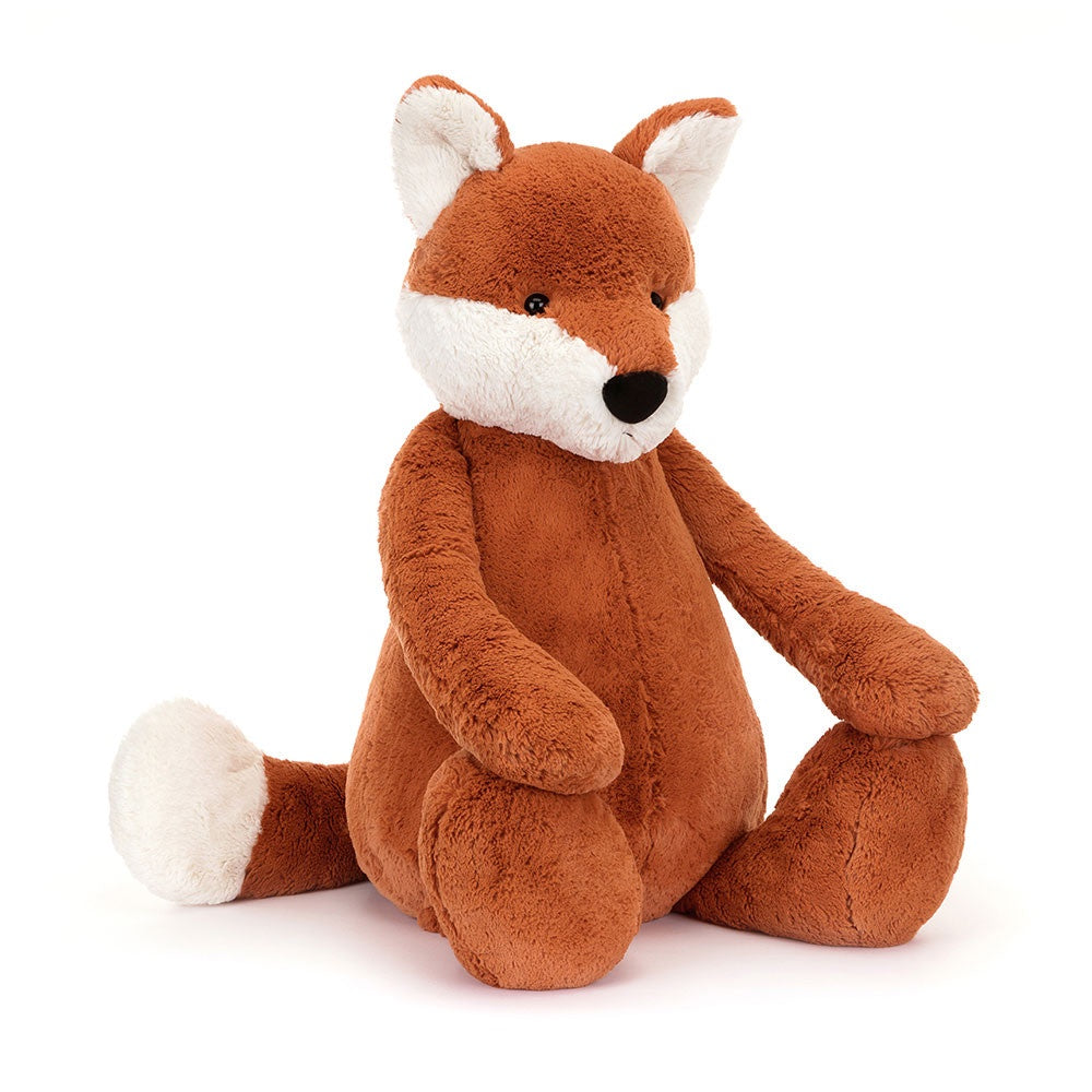 Jellycat Bashful Fox Cub Giant BASG1FXC