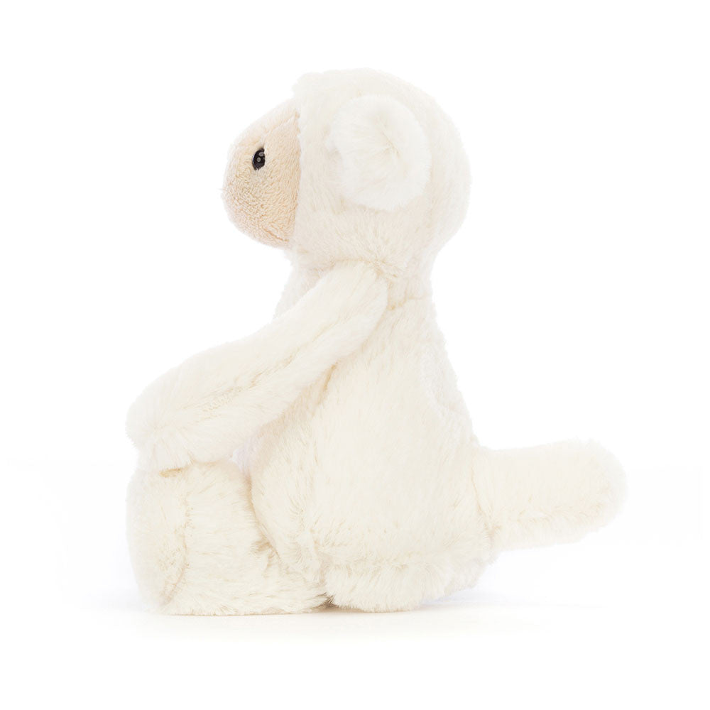 Jellycat Bashful Lamb Small BASS6LUSN