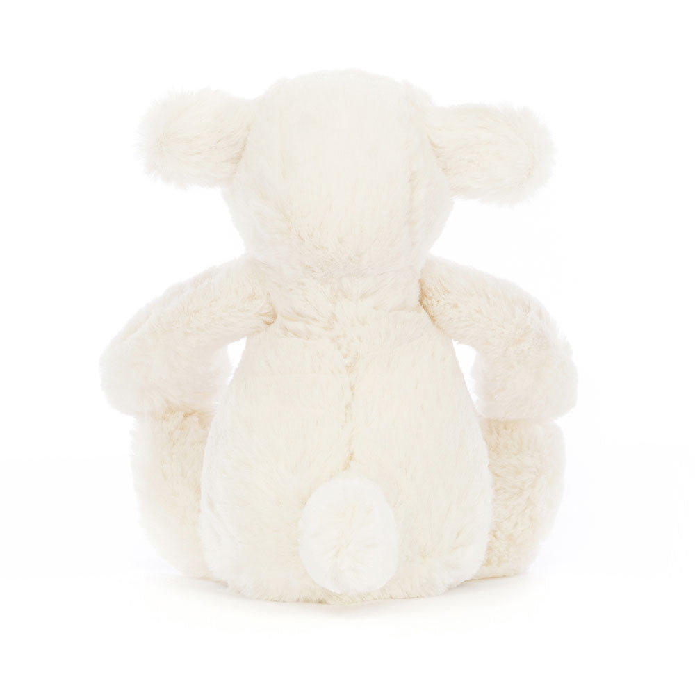 Jellycat Bashful Lamb Small BASS6LUSN