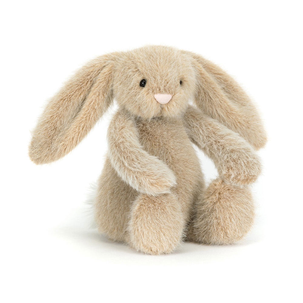 Jellycat Oat Flufflet Bunny  BASS6TCAR