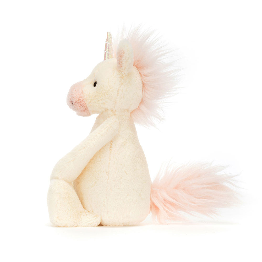 Jellycat Bashful Unicorn BASS6UC