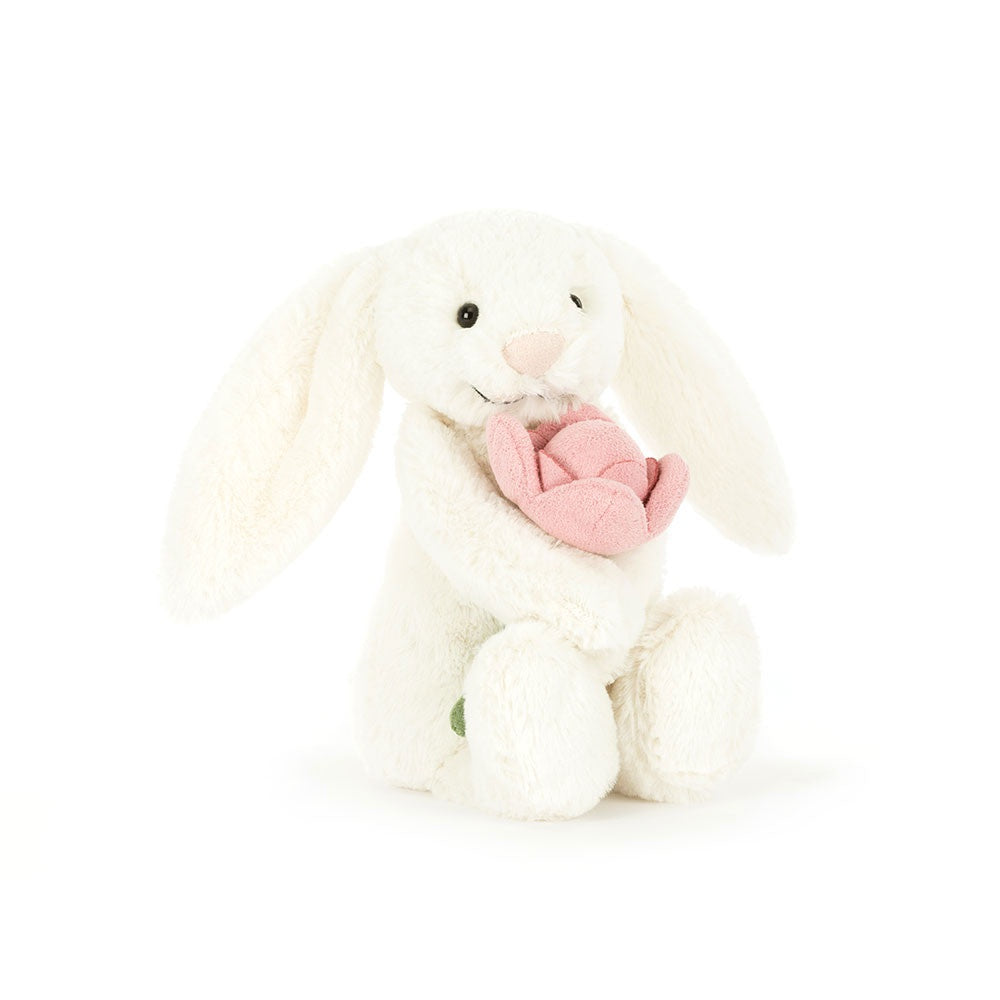 Jellycat Bashful Bunny 'Peony'  BB6PEO