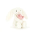 Jellycat Bashful Bunny 'Peony'  BB6PEO