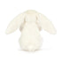 Jellycat Bashful Bunny With Present BB6PR