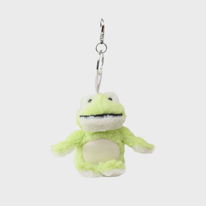 Warmies® Frog Bag Charm