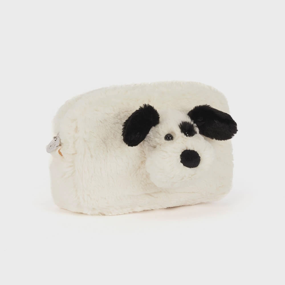 Jellycat Rufferty Puppy Pouch