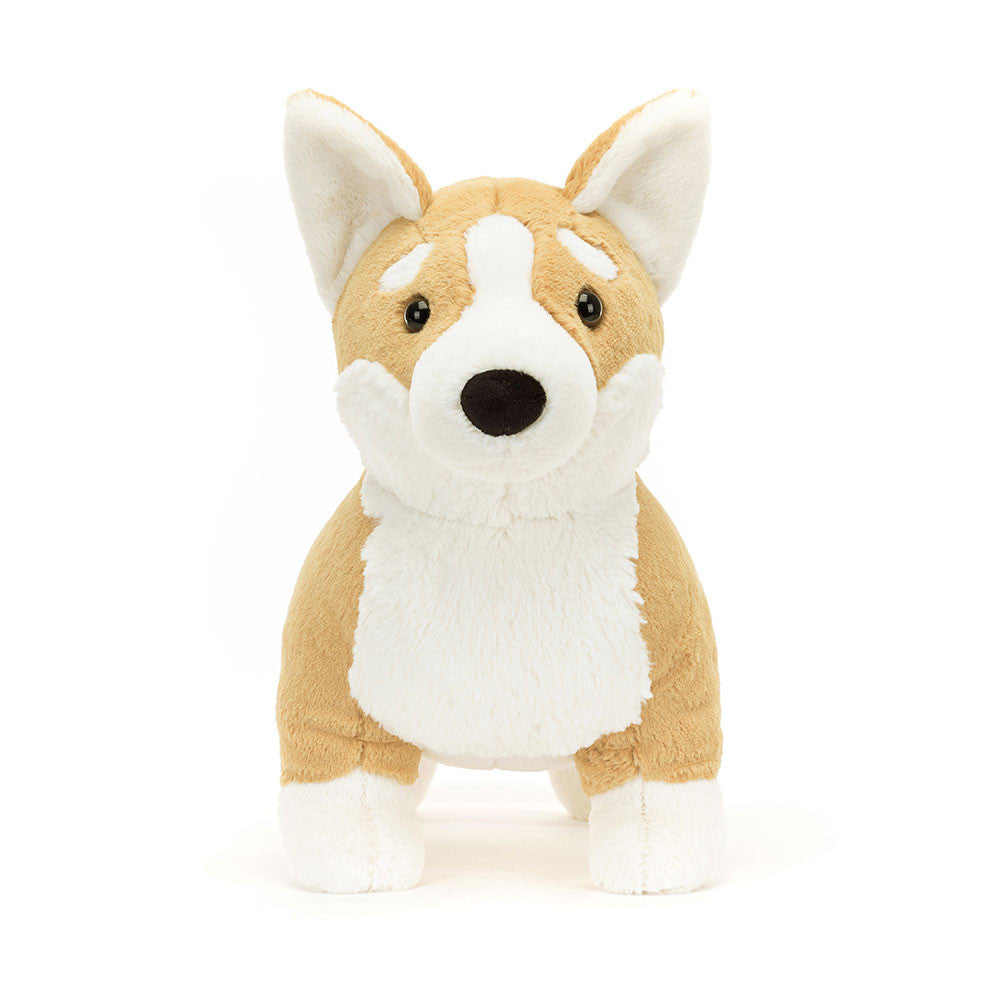 Jellycat Betty Corgi Big BET1C FREE DELIVERY