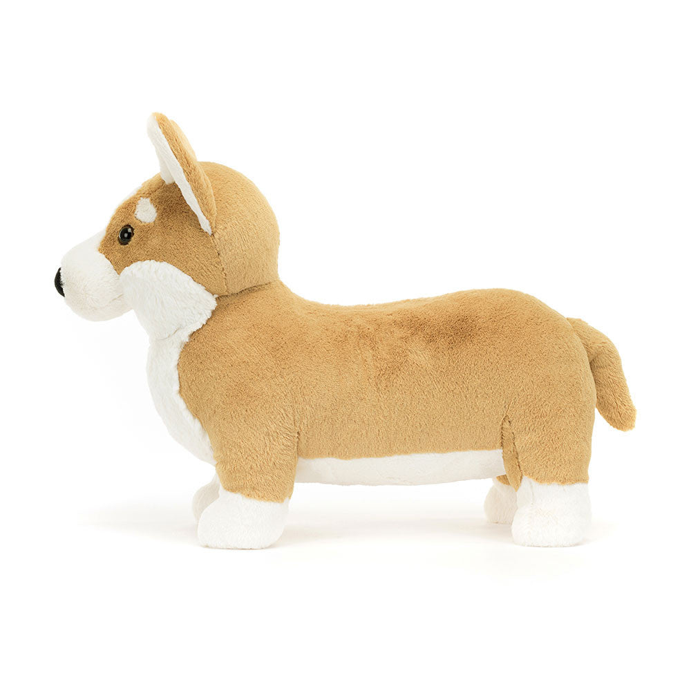 Jellycat Betty Corgi Big BET1C FREE DELIVERY