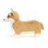 Jellycat Betty Corgi Big BET1C FREE DELIVERY