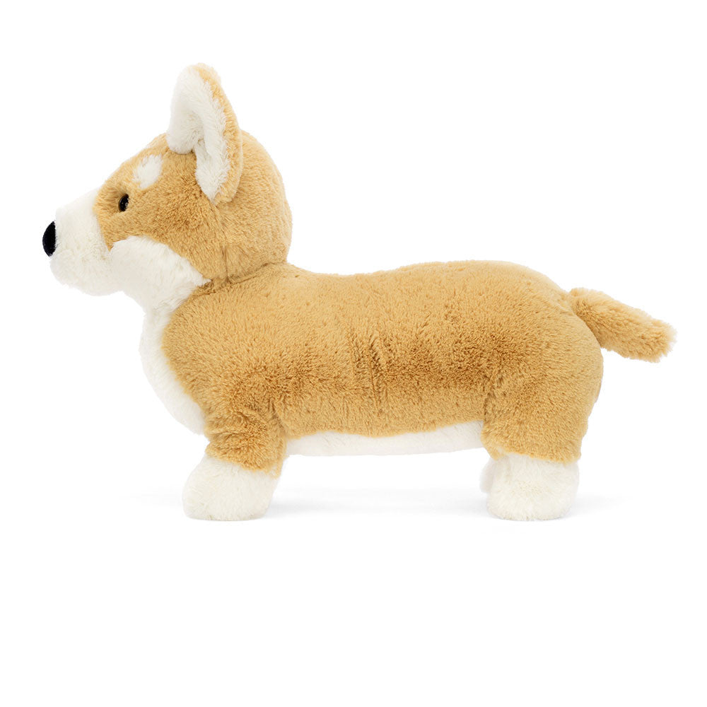 Jellycat Betty Corgi  Dog BET3C