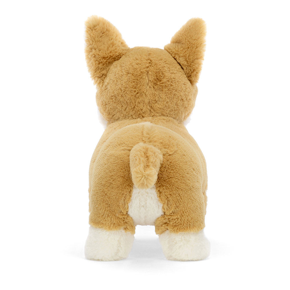 Jellycat Betty Corgi  Dog BET3C