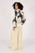 Traffic People Blooming Lovely Tremors Shirt Navy/Cream