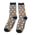 Mr Heron Beer Socks Box  3 Pairs