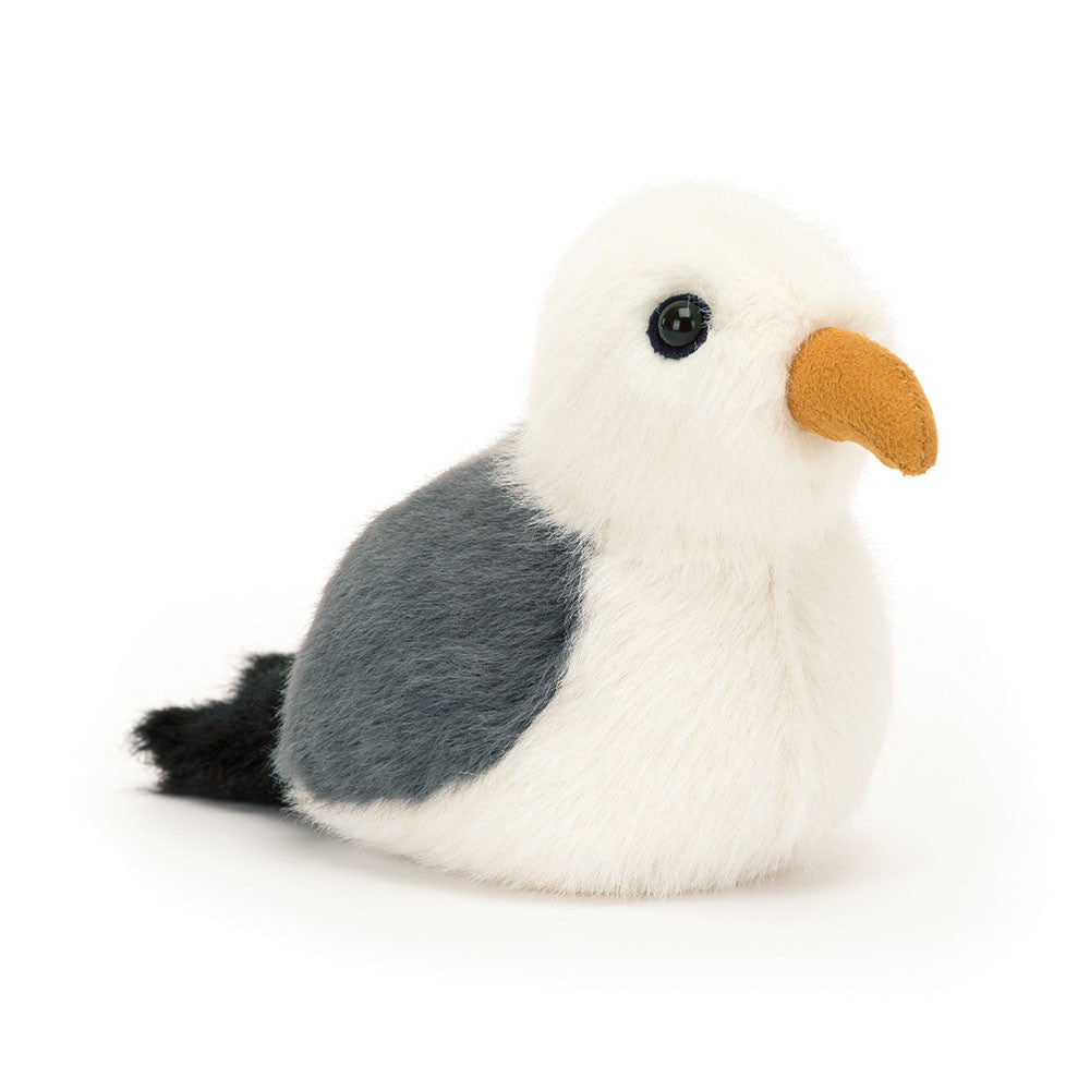 Jellycat Birdling Seagull BIR6SG