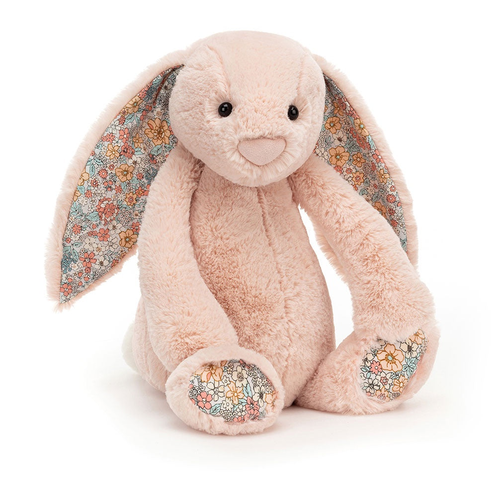 Jellycat Blossom Blush Bunny Large BL2BLU