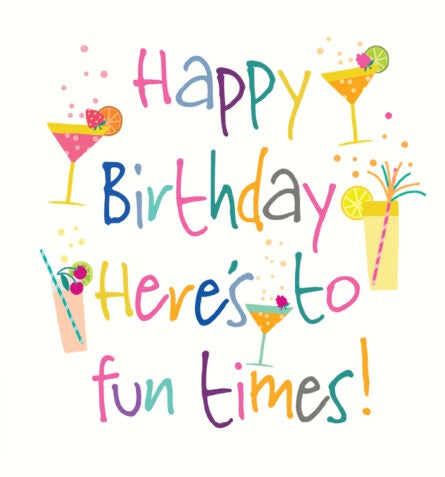 Fun Drinks By Lucilla Lavender