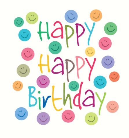 Happy Faces By Lucilla Lavender