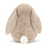 Jellycat Blossom Beige Bunny 'Petal' Big BPH2BM.  FREE DELIVERY.