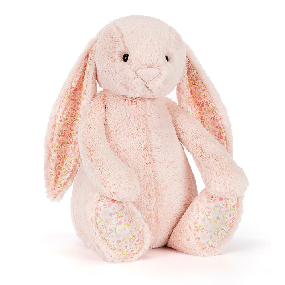 Jellycat Blossom Blush Bunny 'Cherry' Huge BPH2EC