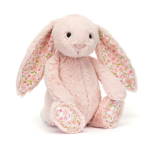 Jellycat Blossom Blush Bunny 'Cherry' Small BPS6EC