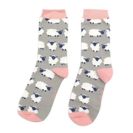 Miss Sparrow Happy Sheep Socks Box  3 Pairs