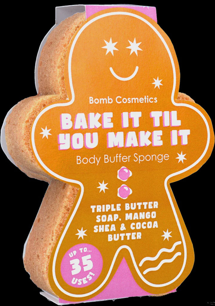 Bake it Til You Make it Body Buffer