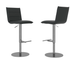 Rita Black Bar Stool