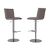 Rita Taupe Bar Stool