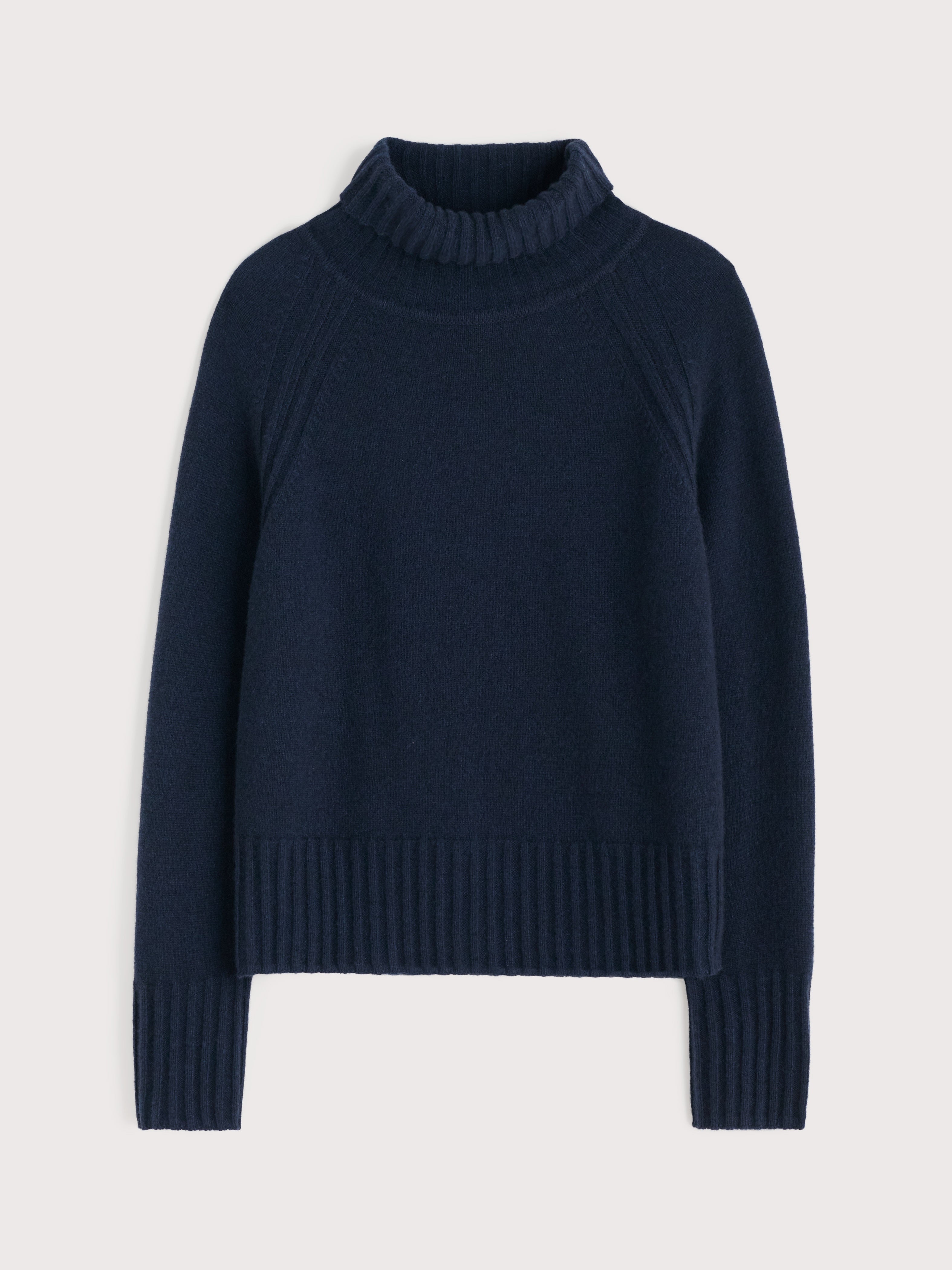 Seasalt Basset Cove Jumper Maritime